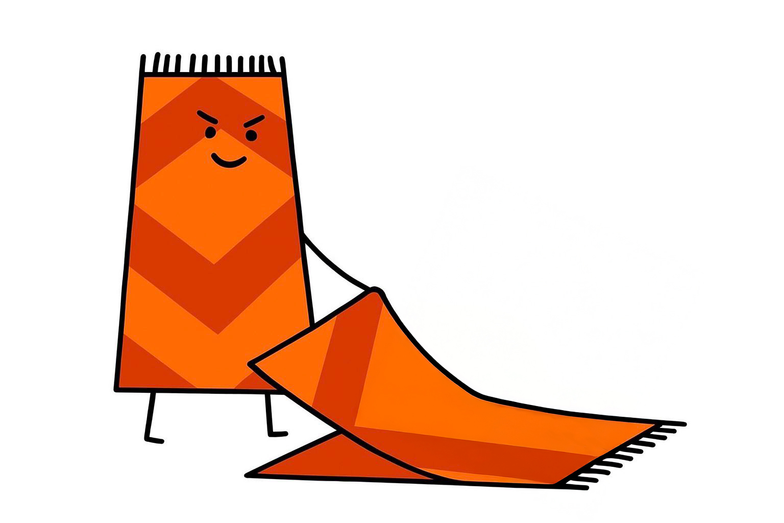 Rug template